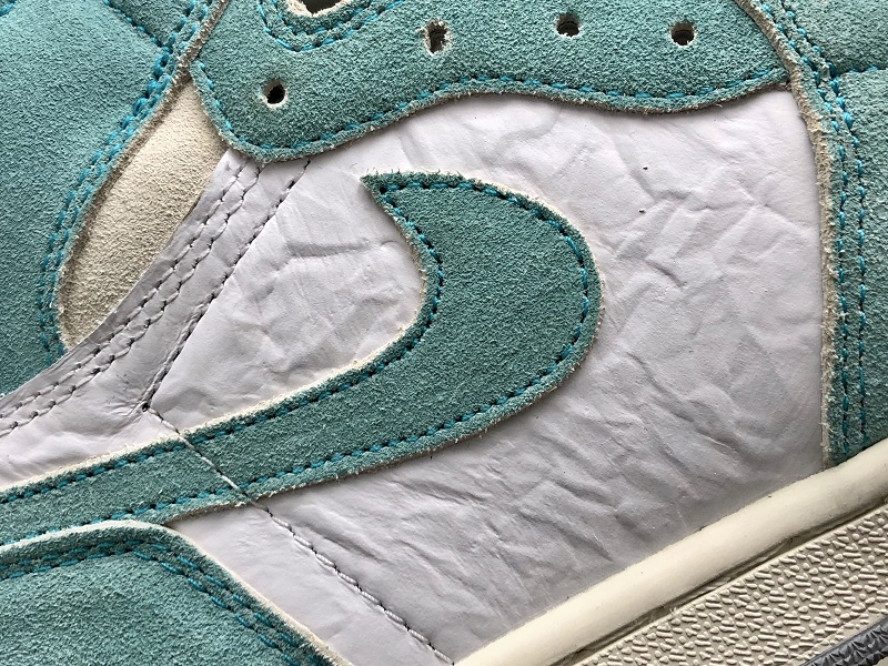 Air Jordan 1 Retro High OG Turbo Green